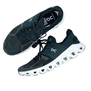 NWOT On Running Cloudswift Sneakers Black Women 8.5